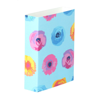 CUSTOM PAPER SLEEVE in White