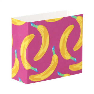 CUSTOM PAPER SLEEVE in White