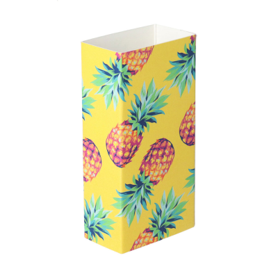 CUSTOM PAPER SLEEVE in White