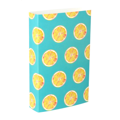 CUSTOM PAPER SLEEVE in White