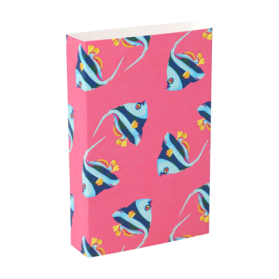 CUSTOM PAPER SLEEVE in White