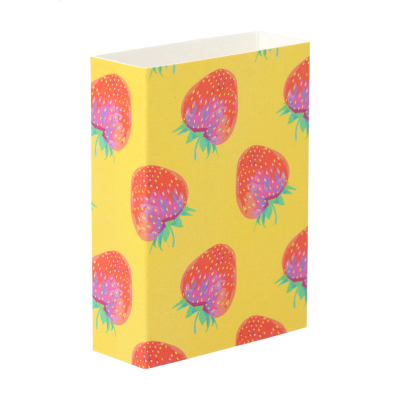 CUSTOM PAPER SLEEVE in White