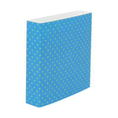 CUSTOM PAPER SLEEVE in White