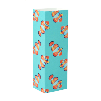 CUSTOM PAPER SLEEVE in White