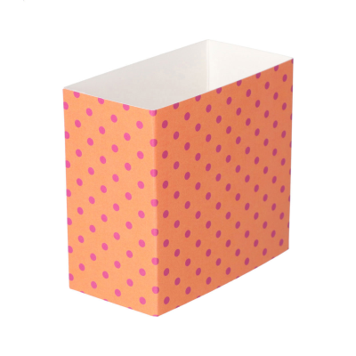 CUSTOM PAPER SLEEVE in White