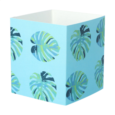 CUSTOM PAPER SLEEVE in White