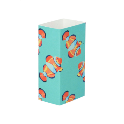 CUSTOM PAPER SLEEVE in White