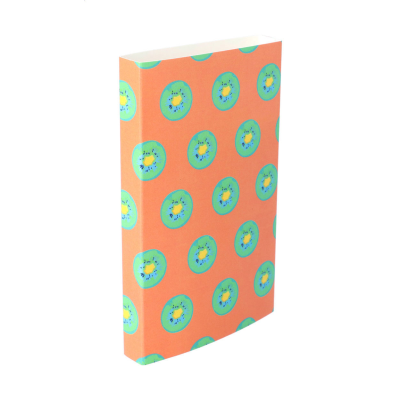 CUSTOM PAPER SLEEVE in White