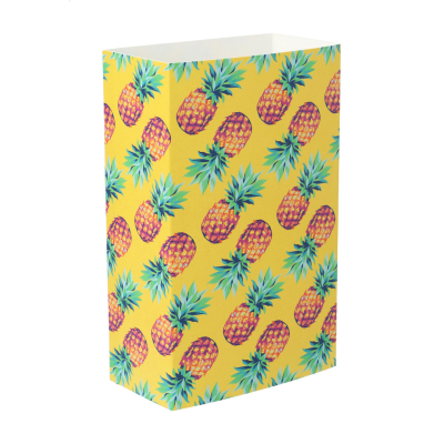 CUSTOM PAPER SLEEVE in White