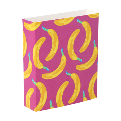 CUSTOM PAPER SLEEVE in White