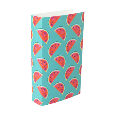 CUSTOM PAPER SLEEVE in White