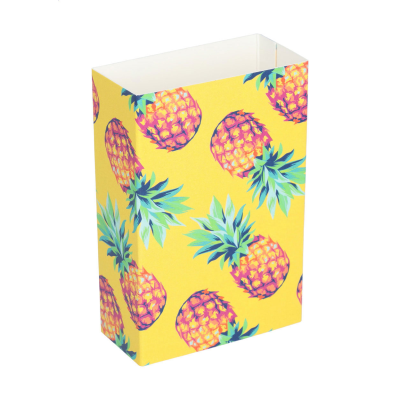 CUSTOM PAPER SLEEVE in White