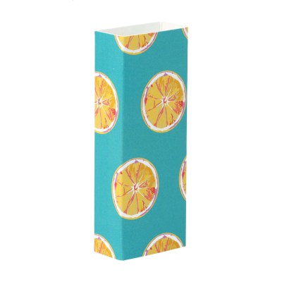 CUSTOM PAPER SLEEVE in White