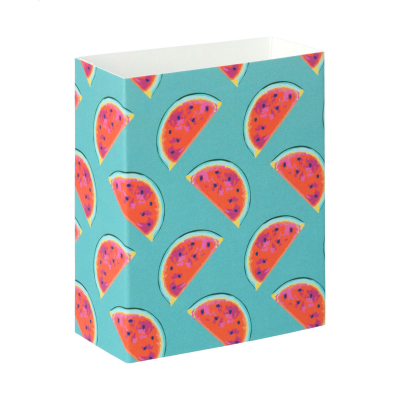 CUSTOM PAPER SLEEVE in White