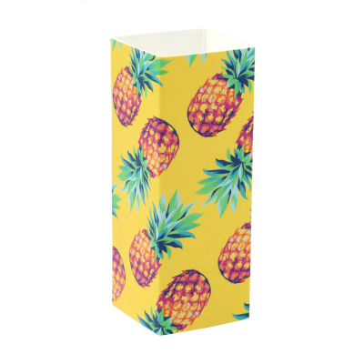 CUSTOM PAPER SLEEVE in White