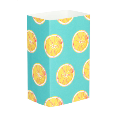 CUSTOM PAPER SLEEVE in White