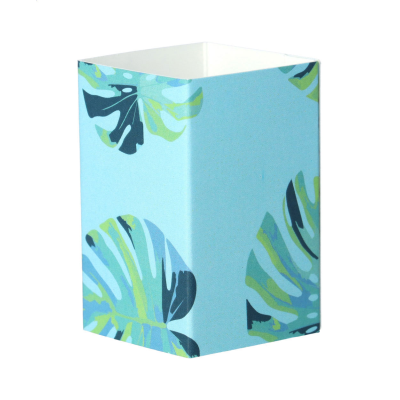 CUSTOM PAPER SLEEVE in White