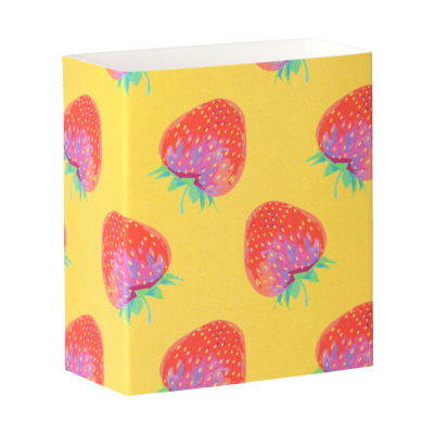 CUSTOM PAPER SLEEVE in White