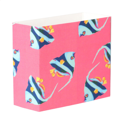 CUSTOM PAPER SLEEVE in White