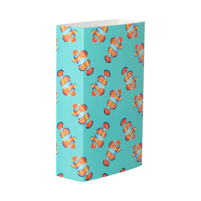 CUSTOM PAPER SLEEVE in White