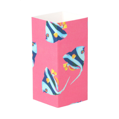 CUSTOM PAPER SLEEVE in White