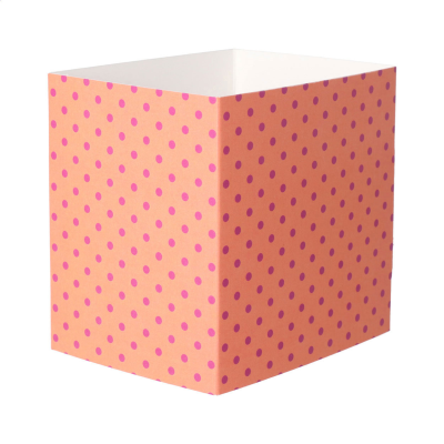 CUSTOM PAPER SLEEVE in White