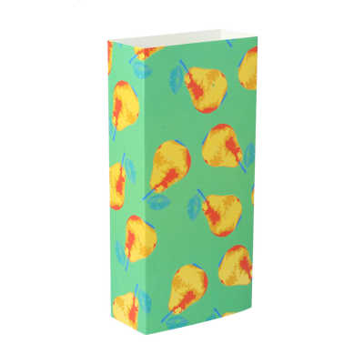 CUSTOM PAPER SLEEVE in White