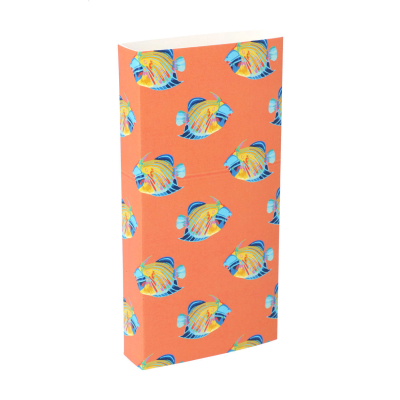 CUSTOM PAPER SLEEVE in White