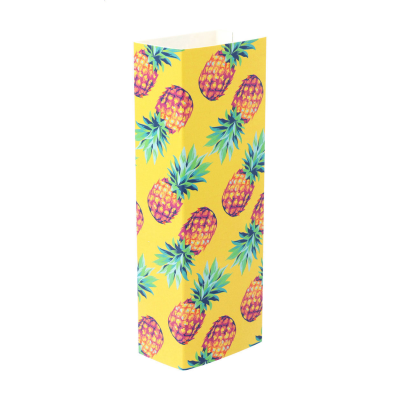 CUSTOM PAPER SLEEVE in White