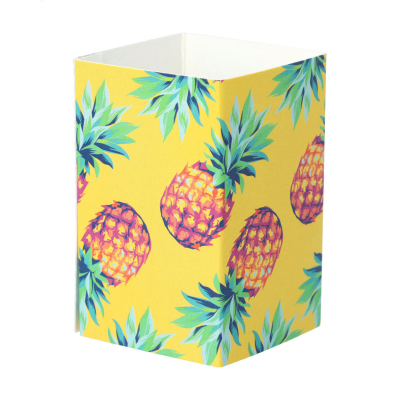 CUSTOM PAPER SLEEVE in White