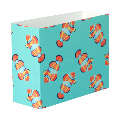 CUSTOM PAPER SLEEVE in White