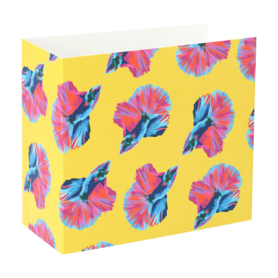 CUSTOM PAPER SLEEVE in White