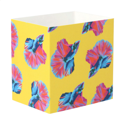 CUSTOM PAPER SLEEVE in White