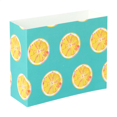 CUSTOM PAPER SLEEVE in White