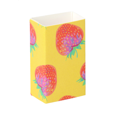 CUSTOM PAPER SLEEVE in White