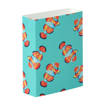 CUSTOM PAPER SLEEVE in White