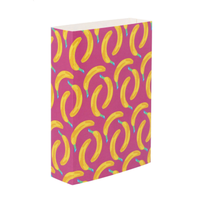 CUSTOM PAPER SLEEVE in White