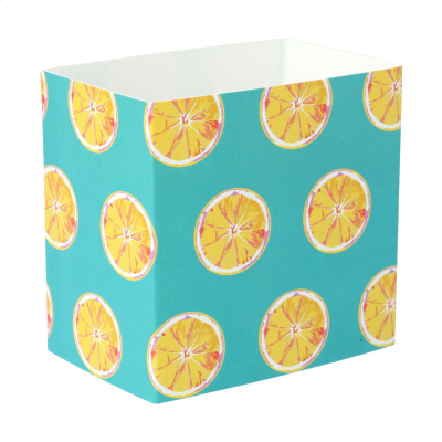 CUSTOM PAPER SLEEVE in White