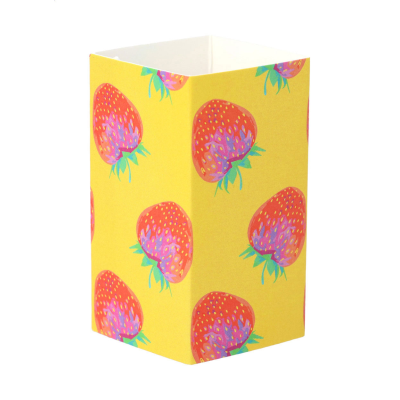 CUSTOM PAPER SLEEVE in White