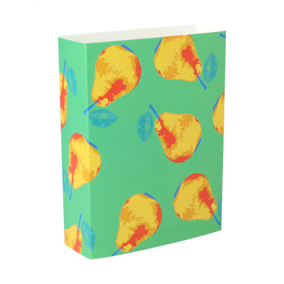 CUSTOM PAPER SLEEVE in White