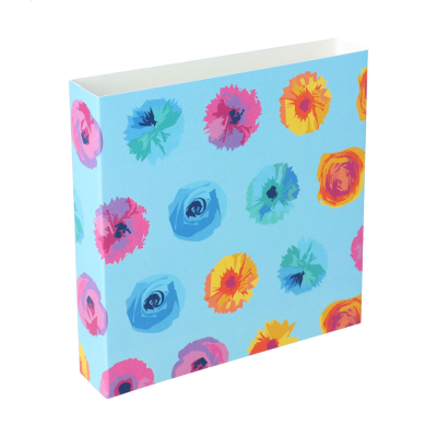 CUSTOM PAPER SLEEVE in White