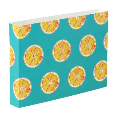 CUSTOM PAPER SLEEVE in White