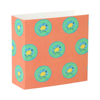 CUSTOM PAPER SLEEVE in White