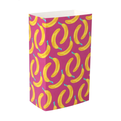 CUSTOM PAPER SLEEVE in White