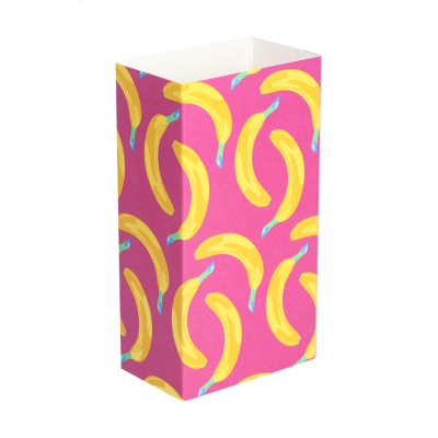 CUSTOM PAPER SLEEVE in White