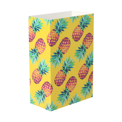 CUSTOM PAPER SLEEVE in White