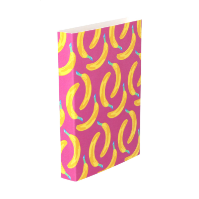 CUSTOM PAPER SLEEVE in White