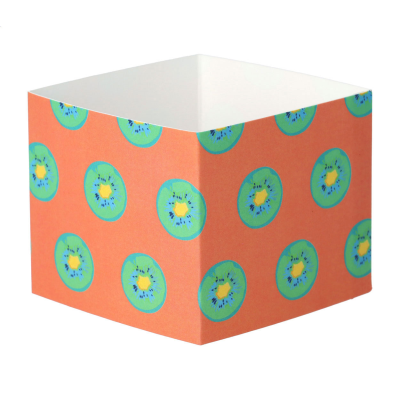 CUSTOM PAPER SLEEVE in White