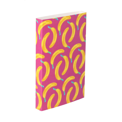 CUSTOM PAPER SLEEVE in White