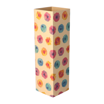 KRAFT PAPER SLEEVE in Natural